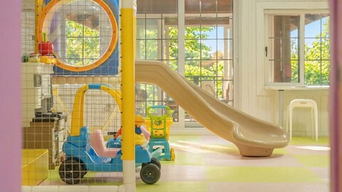 가평 루루키즈 독채 펜션