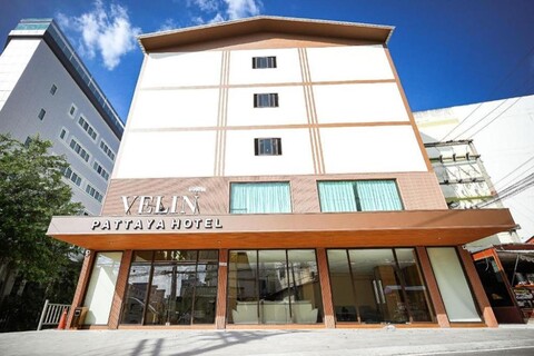 벨린 파타야 호텔