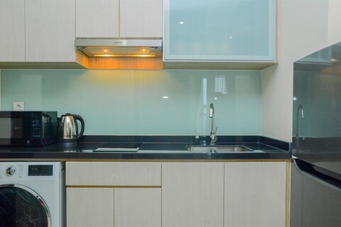 Wonderful 2BR at Menteng Park Apartment