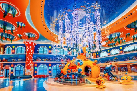 Chimelong Spaceship Hotel