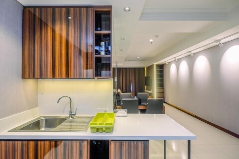 Elegant And Spacious 3Br Apartment At Casa Grande Residence