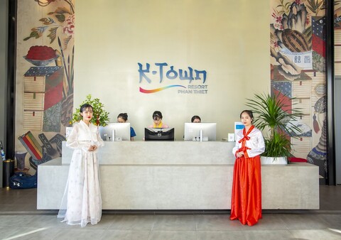 K-타운 리조트 판 티엣