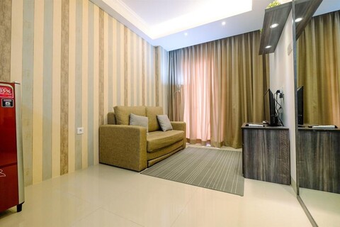 Elegant and Modern 2Br Apartment at Signature Park Grande