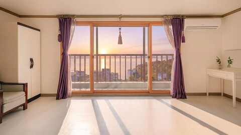 강화도 솔오름 펜션