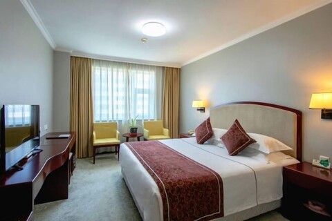 중궁 플라자 - 베이징