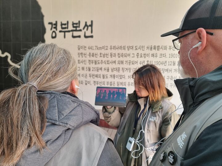 대구 근교 역사여행, 왜관 워킹투어 (한국전쟁 이야기) with 로컬가이드-i