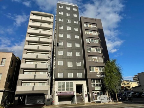 Hotel Crown Hills Niigata 2 Higashinakadori