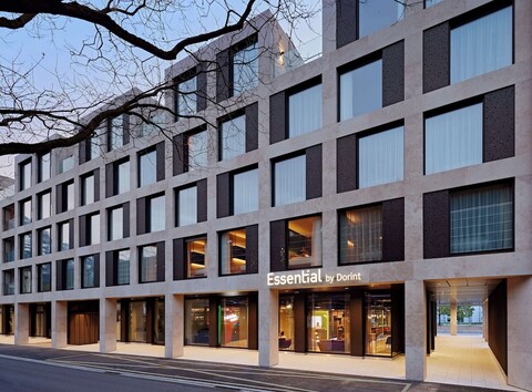 에센셜 바이 도린트 인터라켄