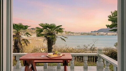 거제 영수 애견동반 펜션