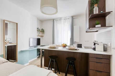 파리 17구 바티뇰 아파트