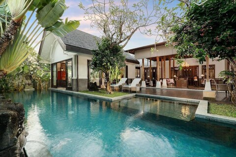 Puri Tibo Tanjung, Sanur