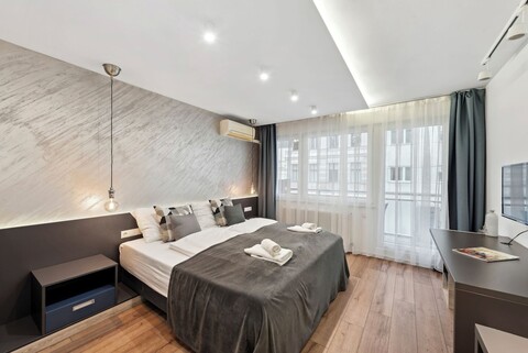 크리스티아노 아파트먼트 마리아힐프