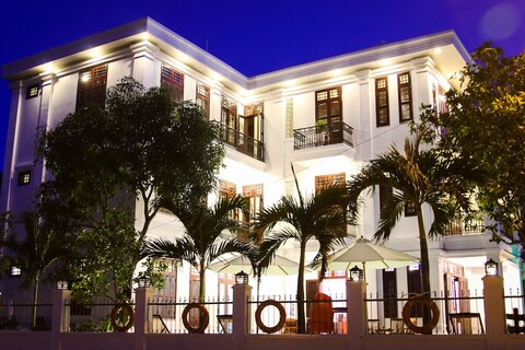 유니티 빌라 호이 안