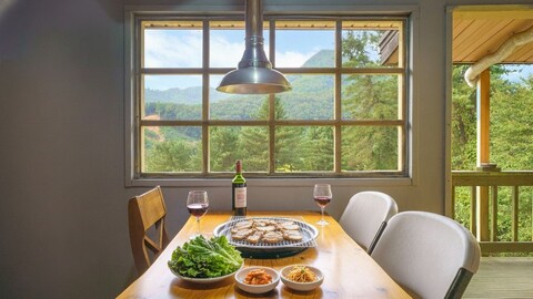 양평 블러썸 애견동반 스파 펜션