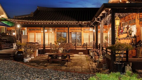 경주 신라궁 펜션