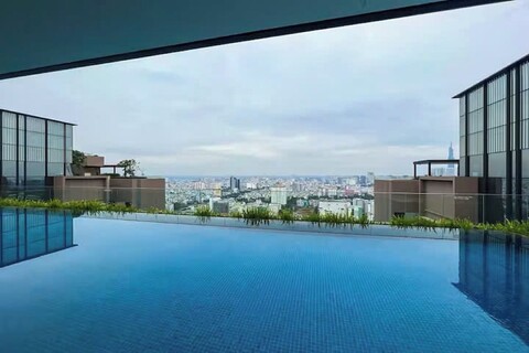 파빌리온 럭셔리 더 마르크 휴가용 주택