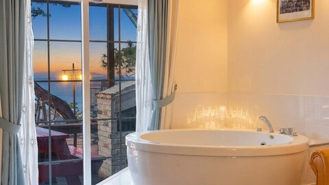 선재도 시크릿 스파 펜션