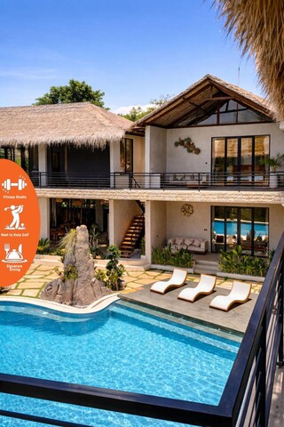 벨라 비다 리조트 울루와투