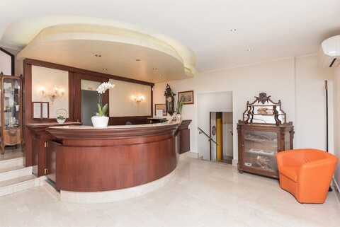 호텔 산 판크라치오