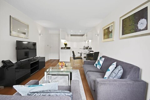 런던 패딩턴 럭셔리 아파트 D