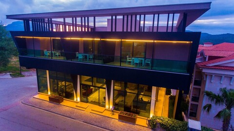 아에스 클럽 호텔