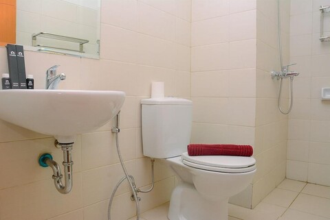 Cozy with Brand New @2Br Woodland Park Residence Apartment