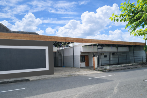 Hotel Dieng Permai