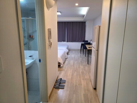 인천공항 게스트하우스