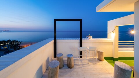 양양 베리트바닷가오션뷰가족펜션