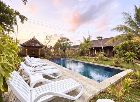 아가타의 부아나 사리 빌라