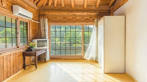 가평 돌궁 펜션 캠핑장