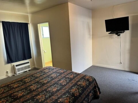 엘 란초 모텔, 패서디나