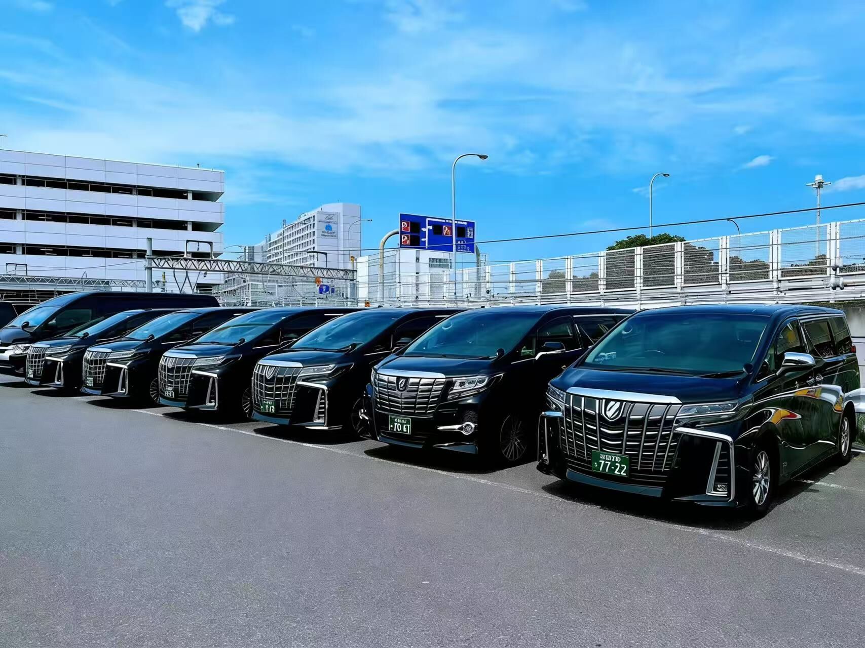 고베 공항 ⇔오사카 / 교토 / 나라 / 고베   픽업/샌딩