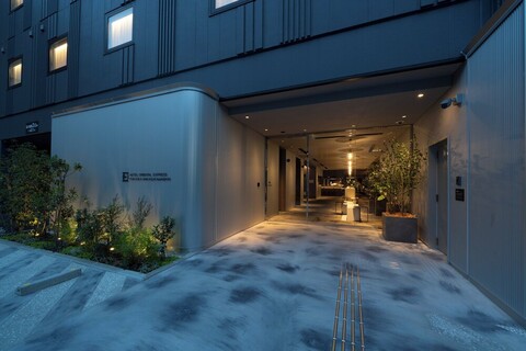 호텔 오리엔탈 익스프레스 후쿠오카 나카스 카와바타