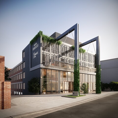 호텔 인디고 런던 K 웨스트 셰퍼드 부시 바이 IHG