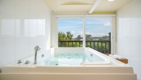 경주 눈코입 스파 펜션