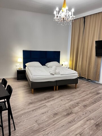 U6 쇤프베르크 근처의 사랑스러운 2베드룸 아파트먼트