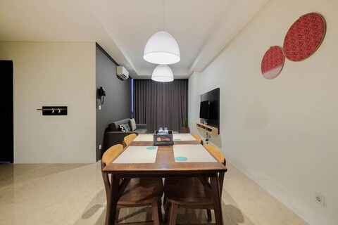2Br Pancoran l'Avenue Comfy Apartment