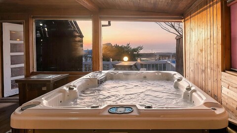 강화 이즈바 스파 펜션