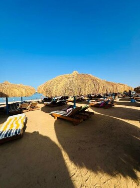 Unique Studio Free access beach