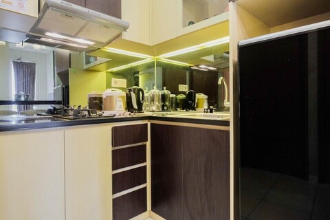 Luxurious and Comfy 2Br Cinere Bellevue Suites Apartment