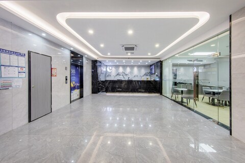 윈섬 호텔-GZ 탕동 지하철역