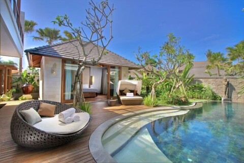 The Akasha Seminyak Bali Luxury Villas