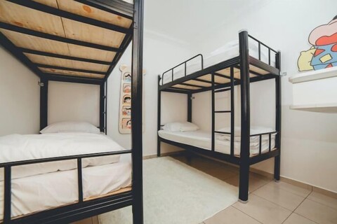 ShinChan Chill 14pax Homestay@Bukit Indah