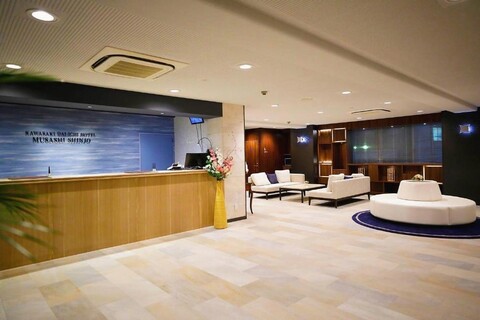 Kawasaki Daiichi Hotel Musashi Shinjo