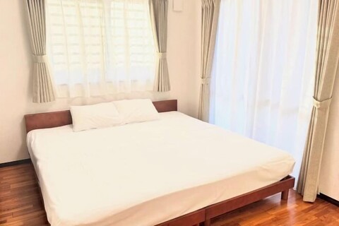 NewOpen/　NAGO-YA Walking distance to beach Fast WiFi Nature Retreat
