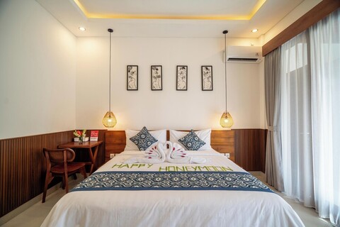 테무쿠 자티 프라이빗 빌라