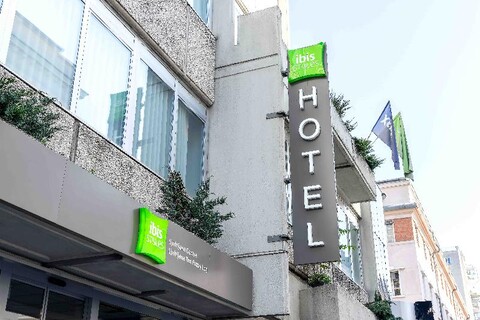 ibis Styles Ljubljana The Fuzzy Log