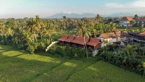 아트로피스 우붓 리트리트 & 빌라