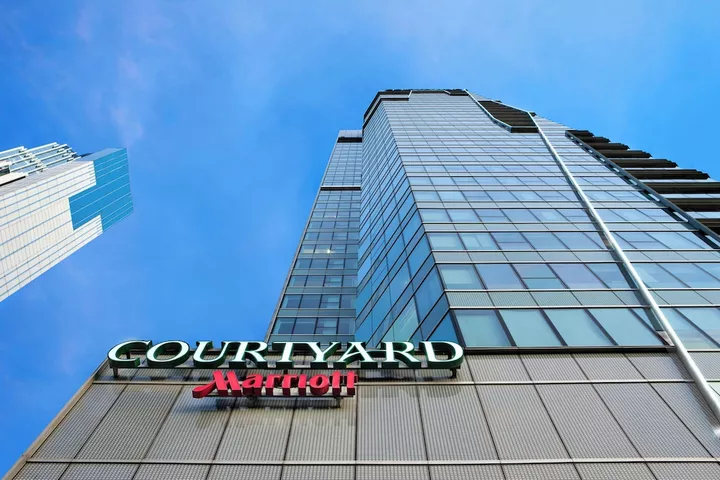 Courtyard by Marriott Hong Kong